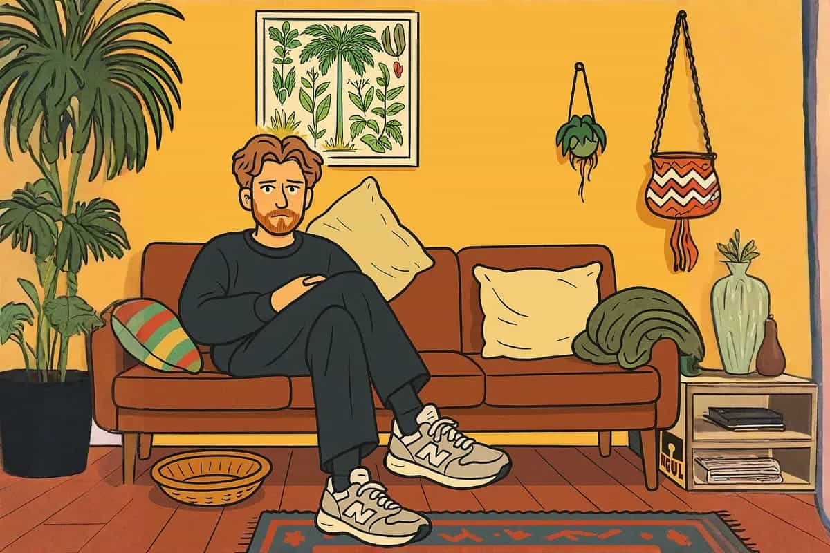 Victor Gerbrands Cartoon